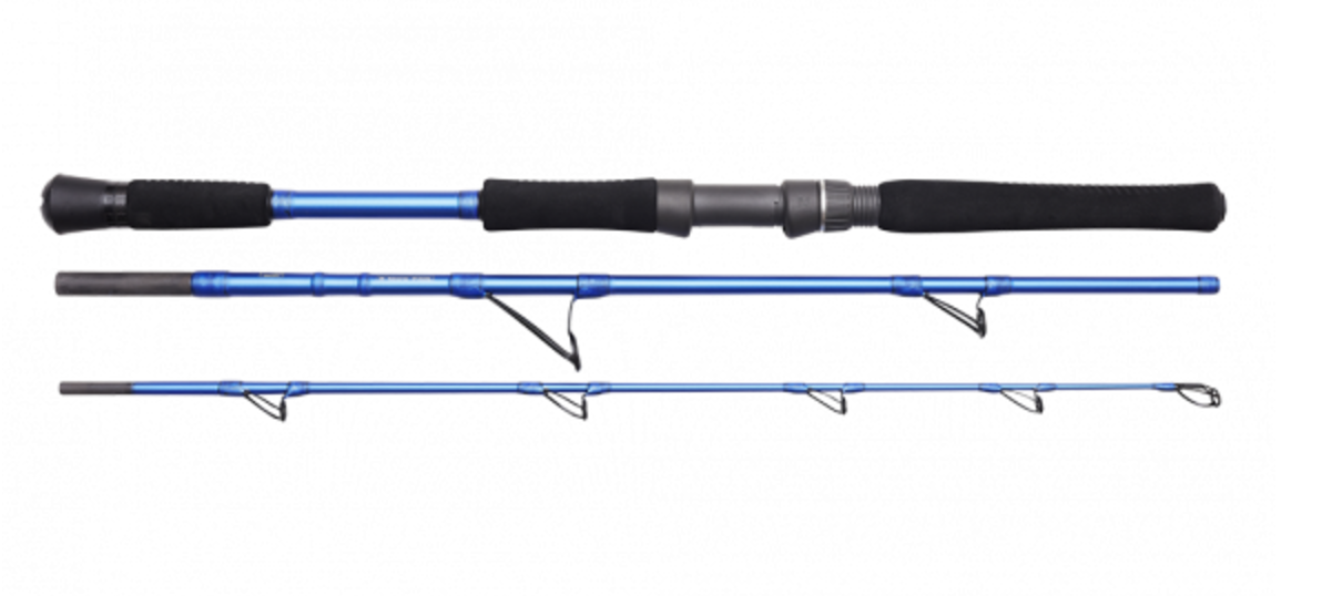 SGS4 BOAT GAME 6.3FT MF 200-600G/XXH 30-50LB