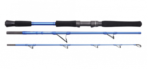 SGS4 BOAT GAME 6.3FT MF 200-600G/XXH 30-50LB