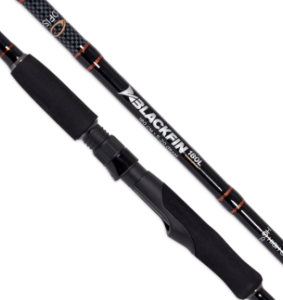 GOLDFISH BLACKFIN 7FT 5-30G - TRAVEL