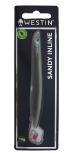 WESTIN SANDY FIXED 18GR 11CM