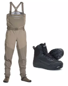 VISION KOSKI WADER COMBO (WADER + GUMMI MUSTAD)