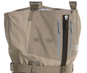 VISION KOSKI ZIP WADERS