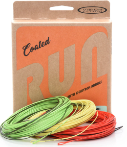 VISION RANNARI RUNNING LINE FLOAT 0.036/30LB (YELLOW)
