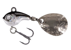WESTIN DROPBITE 9G TUNGSTEN SPIN TAIL JIG