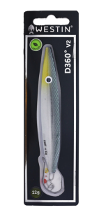 WESTIN TWISTER COAST 16.5GR 8.9CM