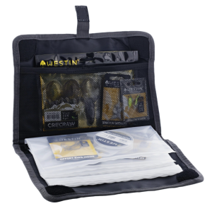 WESTIN W4 RIG WALLET - TITANIUM