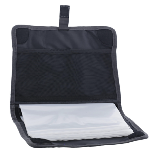 WESTIN W4 RIG WALLET - TITANIUM