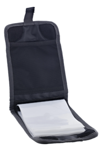 WESTIN W4 RIG WALLET - TITANIUM