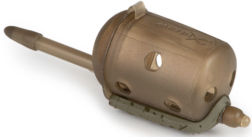 MATRIX INLINE MAGGOT FEEDER - LARGE