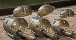 MATRIX INLINE MAGGOT FEEDER - LARGE