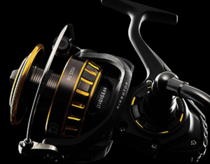 DAIWA BLACK GOLD