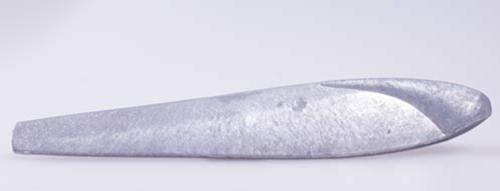 TWISTEN 27GR - SILVER MATT