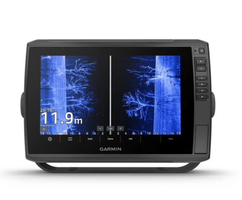 GARMIN ECHOMAP ULTRA 2 102SV 10-TUMS SJÖKORTSPLOTTRAR med givare GT56