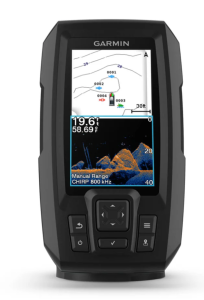 GARMIN STRIKER VIVID 4CV W GT20