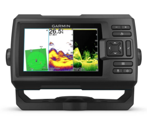 GARMIN STRIKER VIVID 5CV W GT20
