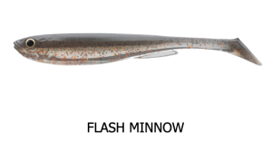 DAIWA PROREX SLIM SHAD Y 7.5CM (JIGGBAREN)