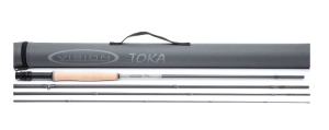 VISION TOKA FLY ROD
