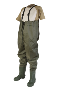 DAIWA NYLON CHEST WADER