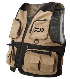 DAIWA WADING WAISTCOAT
