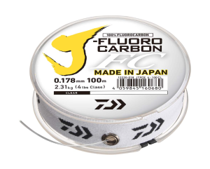 DAIWA J-FLUOROCARBON 100M