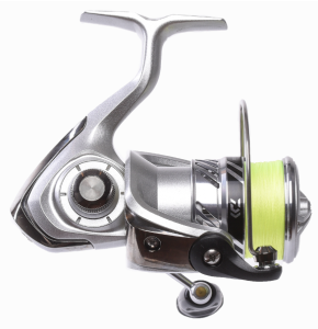 DAIWA CROSSFIRE LT / PRE SPOOLED