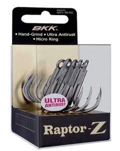 BKK RAPTOR-Z TREBLE