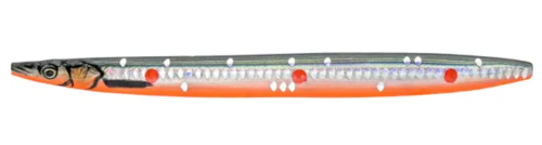 SG LT SANDEEL 12.5CM 19G (LOOSE SCALE)