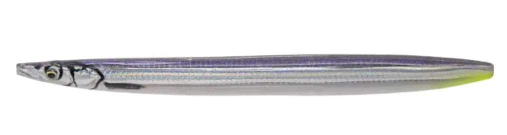 SG LT SANDEEL 12.5CM 19GR (LOOSE SCALE)