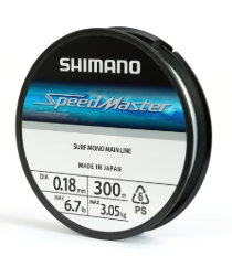 SHIMANO SPEEDMASTER SURF MONO - 300M