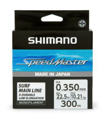SHIMANO SPEEDMASTER SURF MONO - 300M