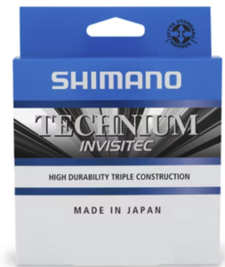 SHIMANO TECHNIUM LINE 200M