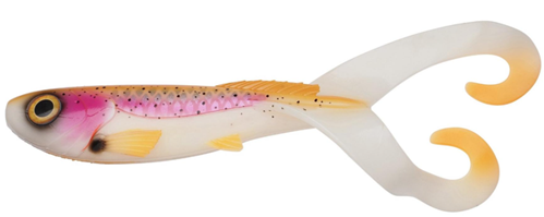 ABU BEAST TWINTAIL 21CM 74G