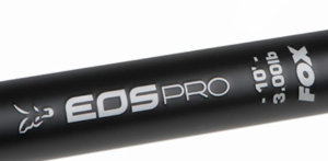 FOX EOS PRO RODS
