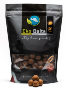 EKOBAITS BOILIES GOLD 0.9KG 20MM