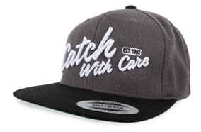 CWC FLAT SNAPBACK CAP