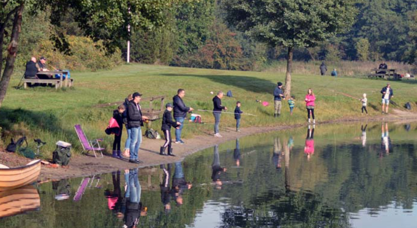 🎣SPINNFISKEFESTIVALEN I BJÖRKADAMMEN 2025🎣