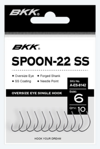 BKK SPOON-22 SS
