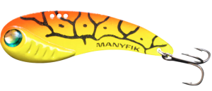 BLADE BAIT CYKADA 6GR - CM07 RED