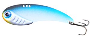 BLADE BAIT CYKADA 6GR - CM04 BLUE