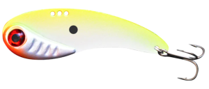 BLADE BAIT CYKADA 6GR - CM08 FLUO PEARL