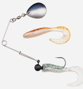 URBN MICRO SPINNERBAIT 7G BLUE MINNOW