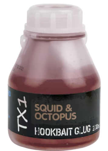SHIMANO TX1 HOOKBAIT DIP 200ML - SQUID & OCTOPUS