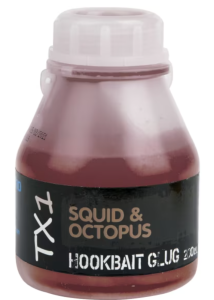 SHIMANO TX1 HOOKBAIT DIP 200ML - SQUID & OCTOPUS