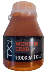 SHIMANO TX1 HOOKBAIT DIP 250ML - MONSTER CRAB