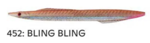 KINETIC TOBIAS INLINE 18GR - BLING BLING