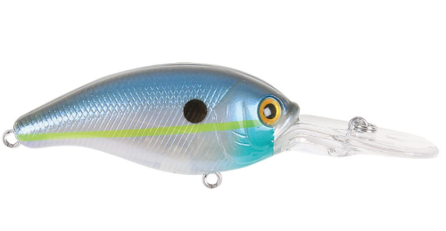 STRIKEPRO CRANK DIVER 5.5CM 11GR - GHOST SHAD V2