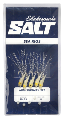 SHAKESPEARE MINISHRIP LURE #8