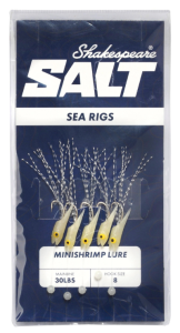 SHAKESPEARE MINISHRIP LURE #8
