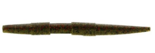 WESTIN STICK WORM 12,5CM PUMPKIN WATERMELON