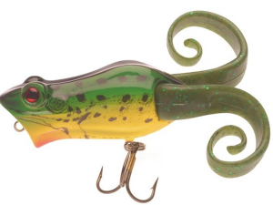 BERKLEY FRENZY POP FROG 10GR